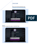 Customer Guide - Internet Banking Registration