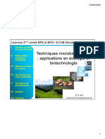 Microbiologie - PDF Version 1