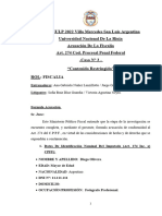 Acusación Fiscalía - Unlar - Caso 3 Contenido Restringido