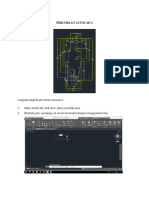 Diah Ayu Dwi Estiti - Percobaan Autocad 4