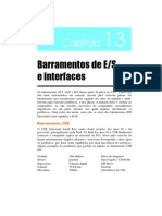 Cap13 - Barramentos de ES e Interfaces