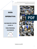 Guia Operativa Vacunación Covid19