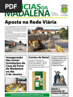 Download Notcias da Madalena 73 by Junta de Freguesia da Madalena SN67588011 doc pdf