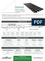 Wetterbest Fisa Tehnica Tigla Metalica Colosseum Ro 04 2023 v1