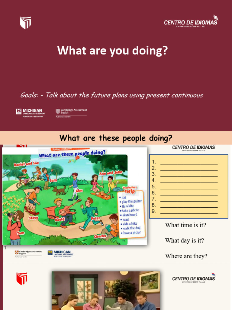 Session 1 Unit 1-4 English V | PDF