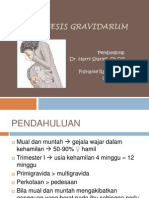 Ppt-hiperemesis Gravid Arum Dhonci