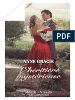L'Heritiere Mysterieuse-Anne Gracie ( PDFDrive )