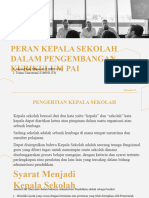 Pengembangan Kurikulum Pai - Kel.12