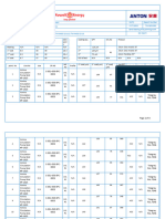 TW-FM-22-001 Surface Preparation and Painting Inspection Report TW-QCR-002