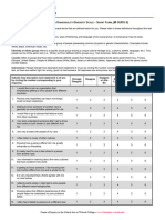 Miville-Guzman Universality-Diversity Scale - Short Form, (M-Guds-S)