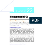 Cap22 - Montagem de PCs