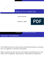 0.2 Funcion Real de Una Variable Real (Trascendente)