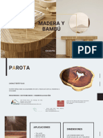 Manual de Materiales Madera