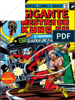 Mestre do Kung Fu Gigante #04