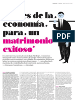 6 Leyes de La Economia para Un Matrimonio Exitoso