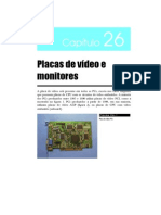 Cap26 - Placas de vídeo e Monitores