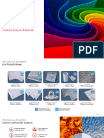 Siltherm Microporous Insulation Product Overlay