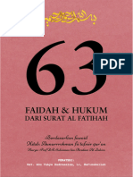 63 FAIDAH & HUKUM DARI SURAT AL FATIHAH - Share-2