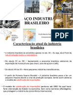 Espaço Industrial Brasileiro