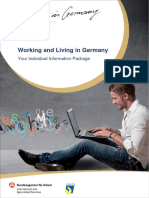 Make It in Germany-Job Search and Language Acquisiton