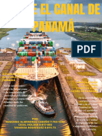Revista Digital Sobre Administración Del Canal de Panamá