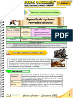 Ficha de Actividad CCSS 3°-Semana 5 Uni 5