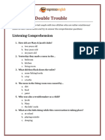 Lesson 01 - Double Trouble