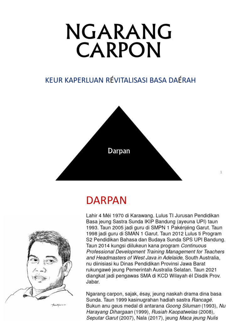 Materi Carpon - PPT - 2023 | PDF