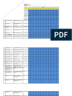 POA (Jadwal Kegiatan Di Puskesmas)