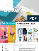 betterware materiales