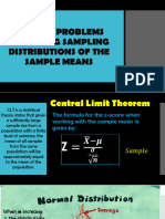 B.4. Central Limit Theorem