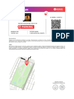 Eticket CLA057 Producto 19400