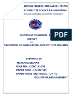 Industrial Management