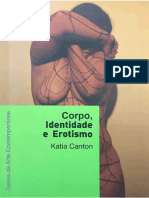 4.3 CANTON, K. Corpo, Identidade e Erotismo. São Paulo