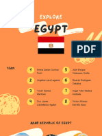 Proyect Egypt