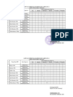 Jadwal Supervisi Akademis SDN Carenang 1 23-24