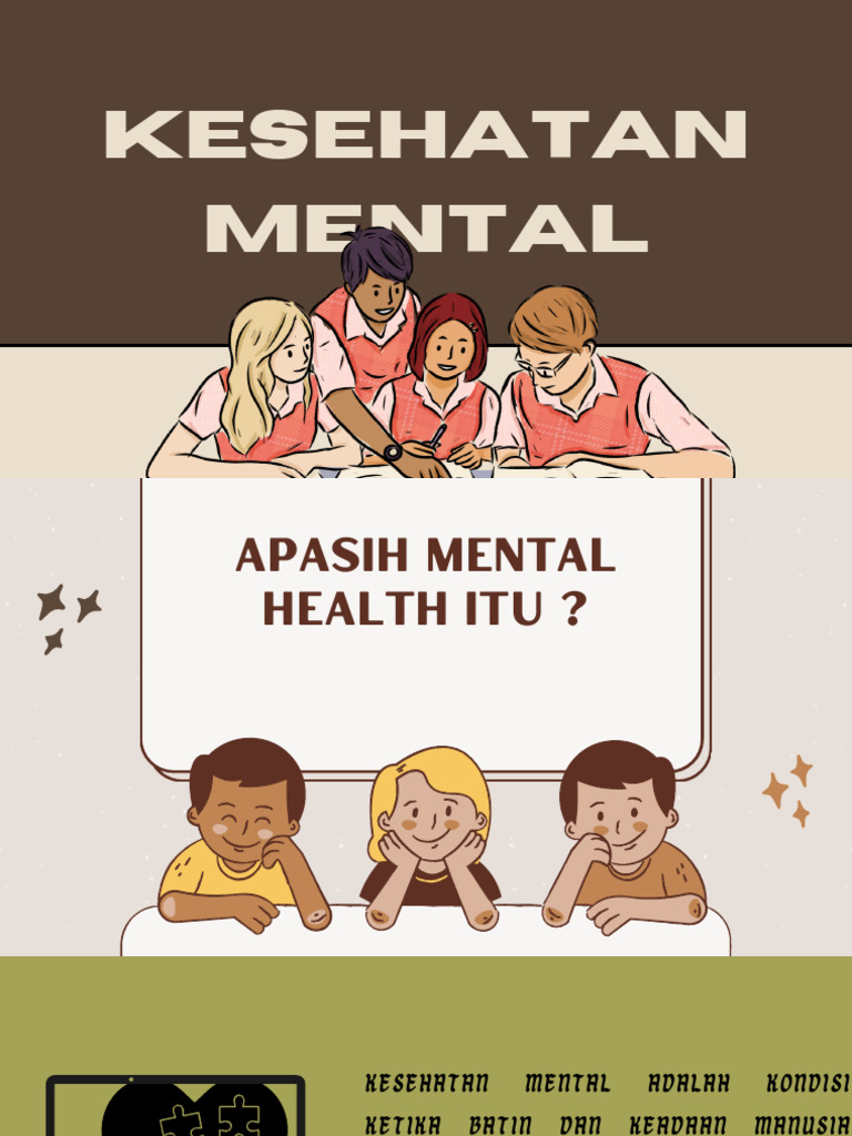 Kesehatan Mental PDF