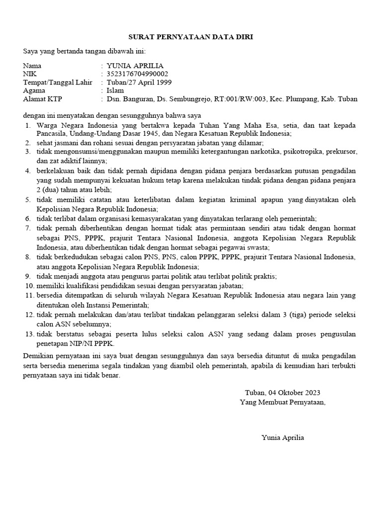 Pengumuman Cpns Kejaksaan 2024