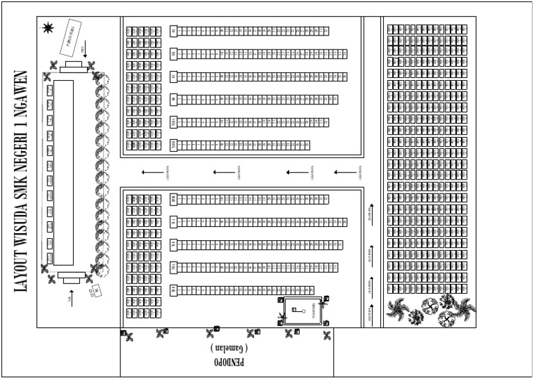 Layout Wisuda | PDF