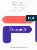467920719 Foucault Michel Discurso y Verdad en La Antigua Grecia PDF