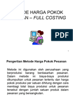 HP Pesanan