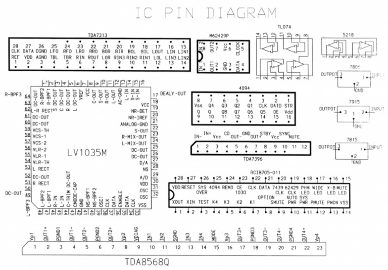 IC_Block_Diagram | PDF