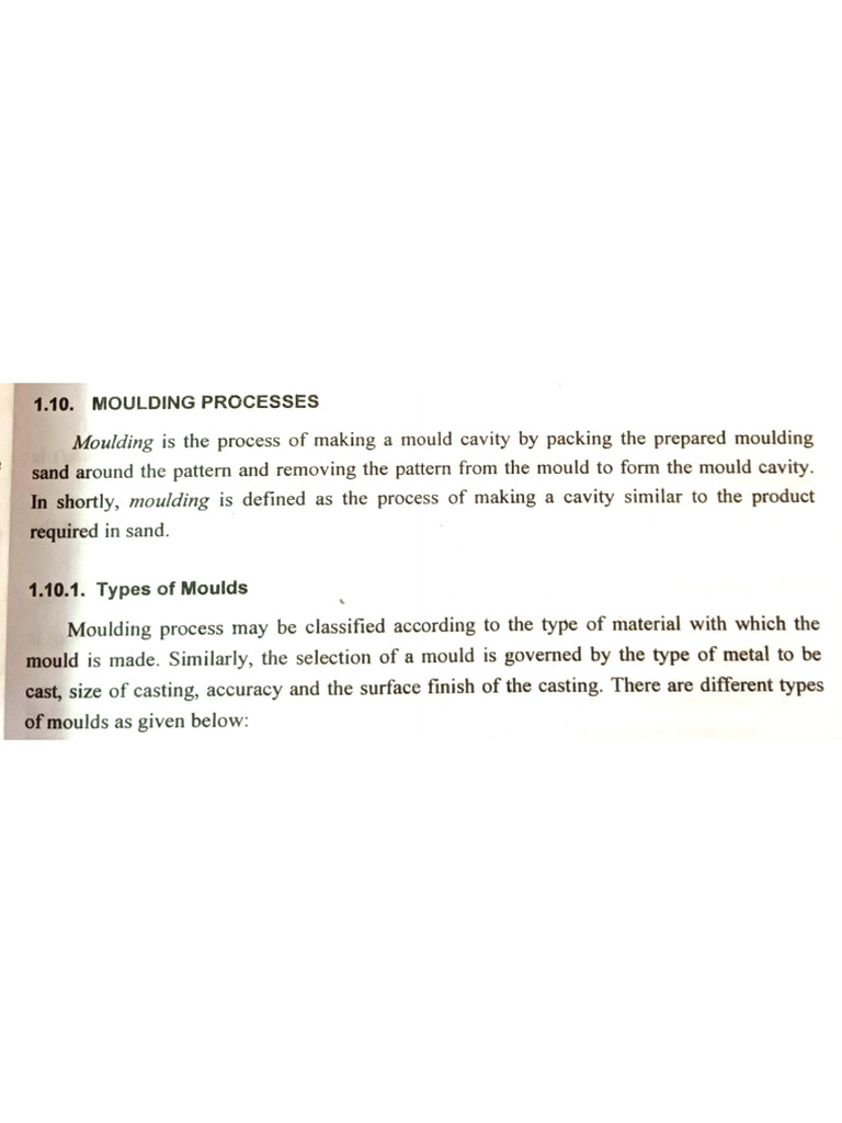 Moulding Machines PDF