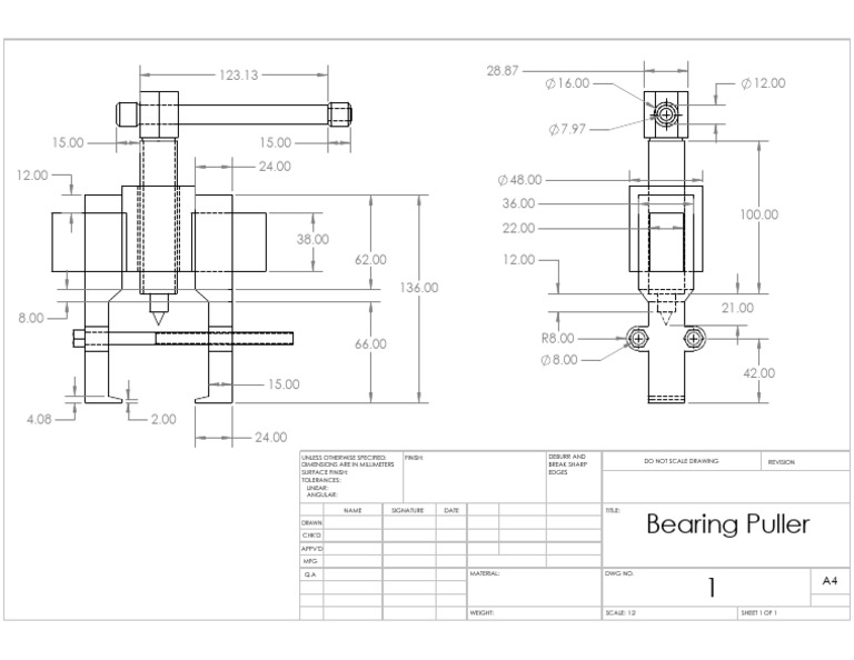 Bearing Puller PDF