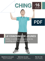 Coaching N°16 Janv 2023