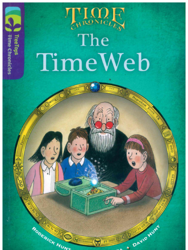 The - Time - Web 3 | PDF