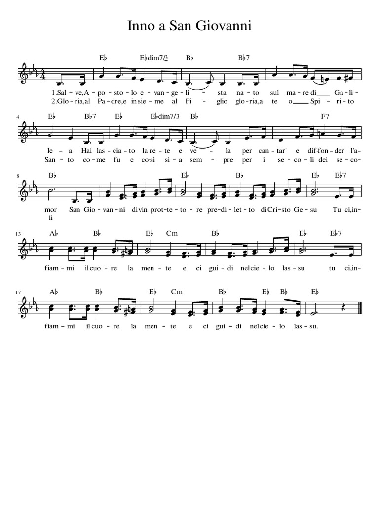 Inno a san giovanni pdf