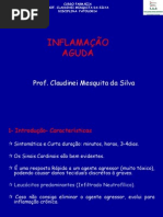 INFLAMAÇÃO AGUDA