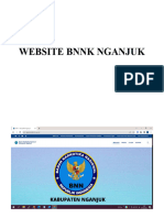Web & Sosmed BNNK Nganjuk