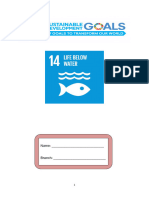 SDG14 Life Below Water